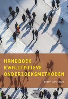 Handboek Kwalitatieve Onderzoeksmethoden