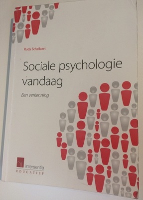 Sociale psychologie vandaag