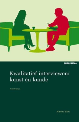 Kwalitatief interviewen: kunst én kunde
