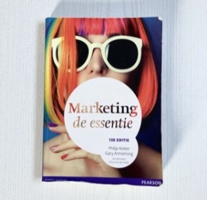 Marketing de essentie, 13de editie