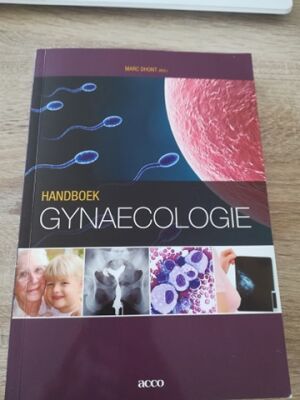 Handboek Gynaecologie