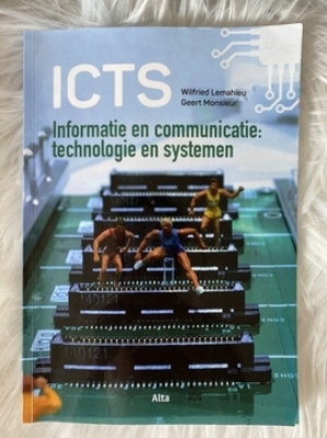 Informatie en communicatie : technologie en systemen