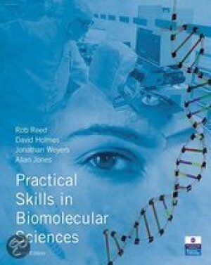 Practical Skills in Biomolecular Sciences