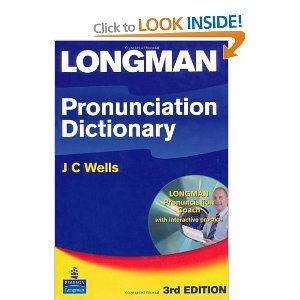 Longman Pronunciation Dictionary