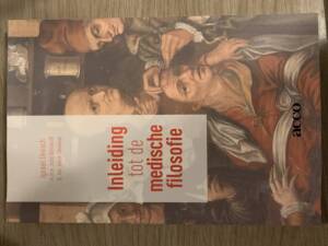 Inleiding tot de medische filosofie
