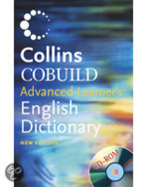Collins Cobuild: Advanced Learner's: English Dictionary