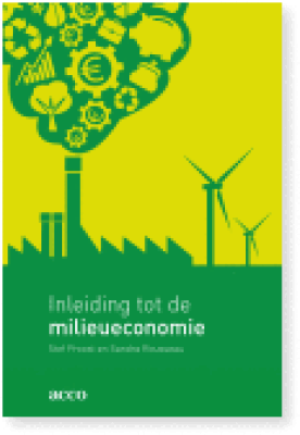 Inleiding tot de milieueconomie - Eerste editie