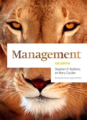 Management, 12e editie