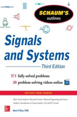 Signals and Systems (Third edition)