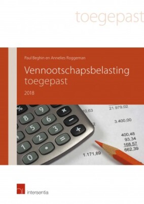 Vennootschapsbelasting toegepast