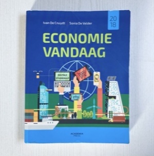 Economie vandaag 2018