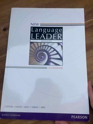 New Language Leader Advanced Coursebook For Pack Ed 2015