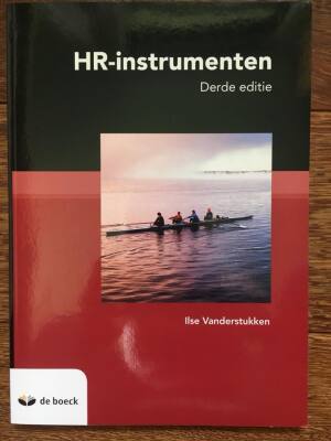 HR-instrumenten