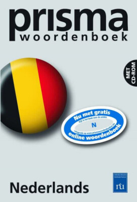Prisma woordenboek Nederlands