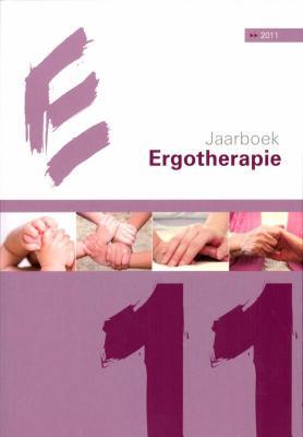 Jaarboek ergotherapie 2011