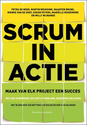 Scrum in actie