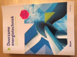 Duurzame energietechniek