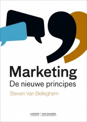 Marketing, De nieuwe principes