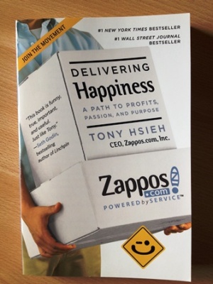 Delivering Happiness