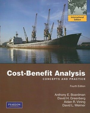 Cost-Benefit Analysis : concepts and practice