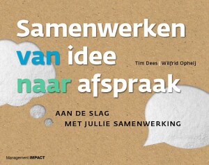 Samenwerken van idee naar afspraak: Aan de slag met jullie samenwerking