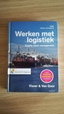 Werken met logistiek: Supply chain management