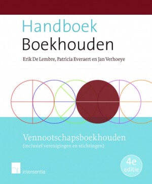 Handboek Vennootschapsboekhouden (incl. verenigingen en stichtingen)