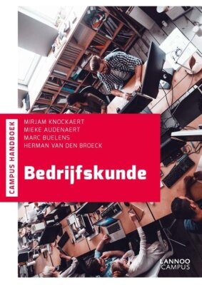 Bedrijfskunde, campus handboek