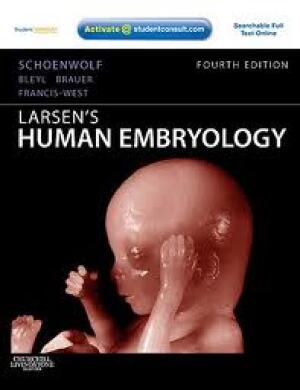 Human Embryology 4e (+code Studentconsult)