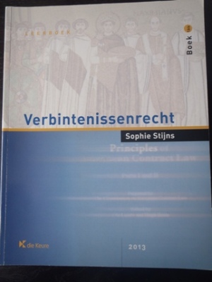 Verbintenissenrecht Boek 1bis
