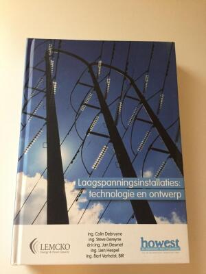 Laagspanningsinstallaties: Technologie en Ontwerp
