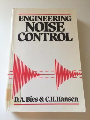 Engineering noise control: theory and practice