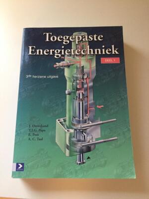Toegepaste Energietechniek deel 1