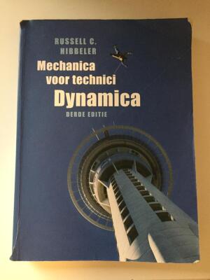 Mechanica voor technici, dynamica
