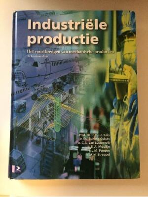 Industriële productie
