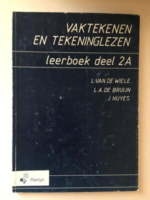 Vaktekenen en tekeninglezen 2A