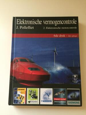 Elektronische vermogencontrole - Deel 2: Elektronische motorcontrole