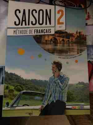 Saison 2 Methode de Francais
