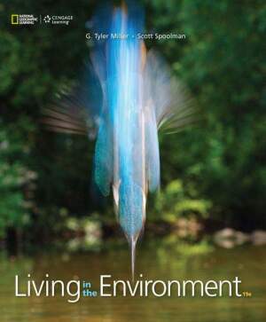 Living in the environment 19e
