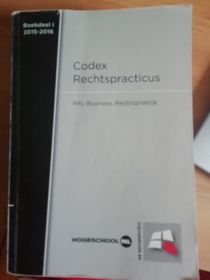 Codex Rechtspracticus