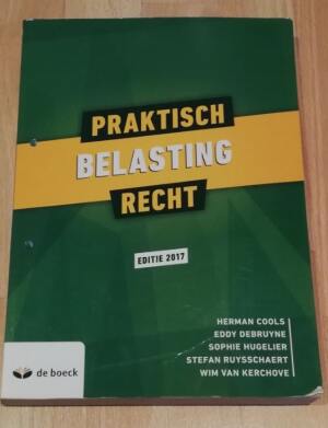 Praktisch belastingrecht