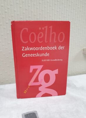 Coëlho: Zakwoordenboek der Geneeskunde