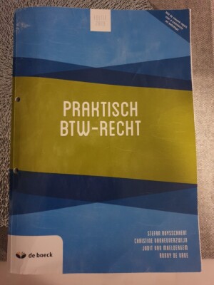 Praktisch BTW-Recht