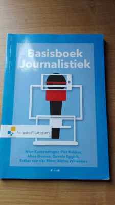 Basisboek journalistiek