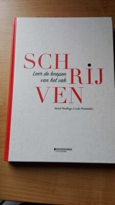 Schrijven! Leer de knepen van het vak