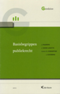 Basisbegrippen Publiekrecht 2014