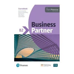Business Partner B2 Coursebook