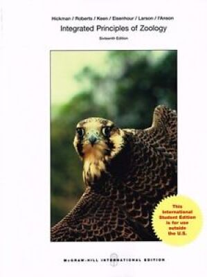 Integrated Principles of Zoology - 16th Edition