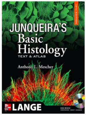Junqueira's Basic Histology text & atlas