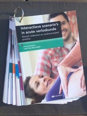 Interactieve scenario's in acute verloskunde